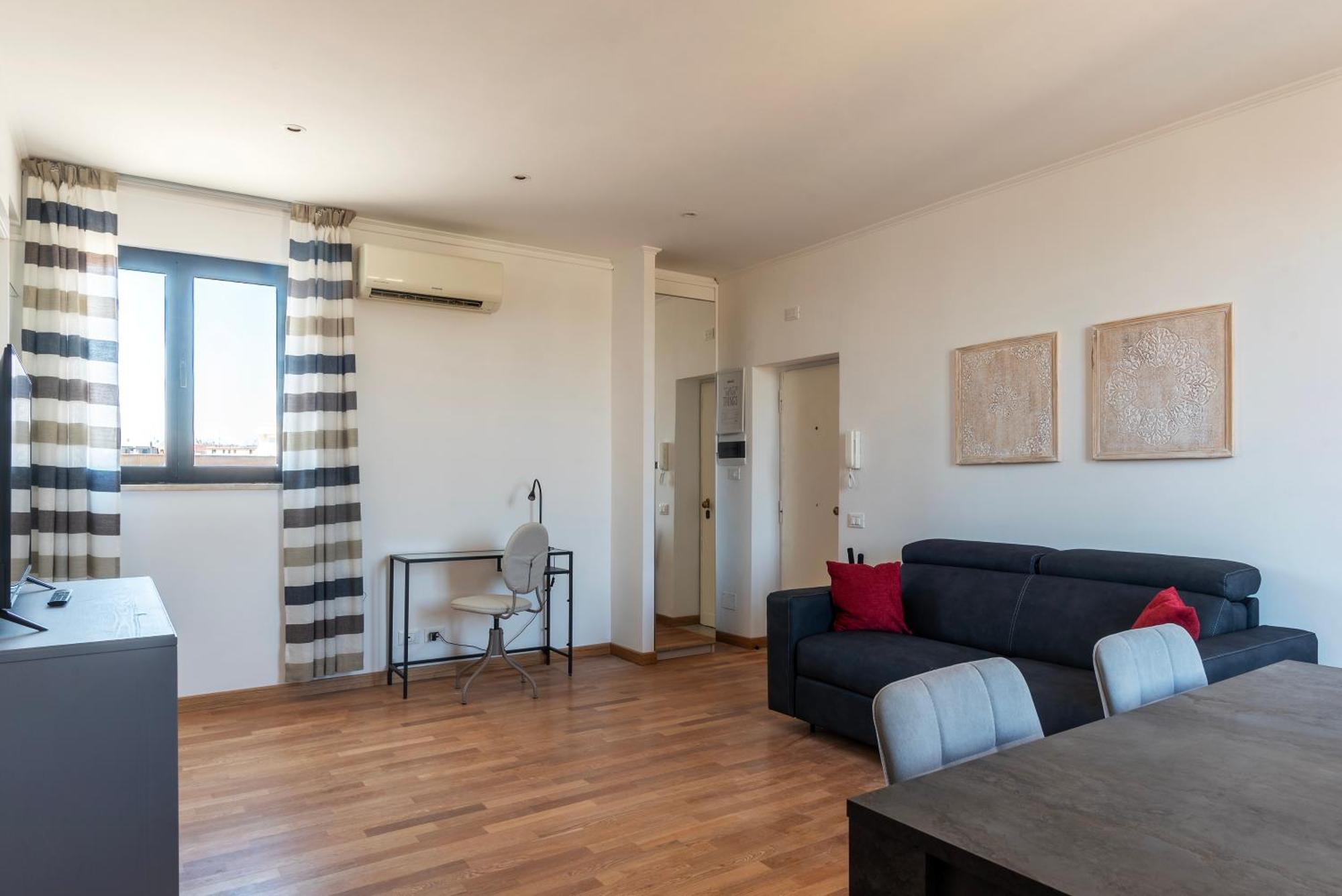 Mm San Giovanni Apartment Roma Ngoại thất bức ảnh