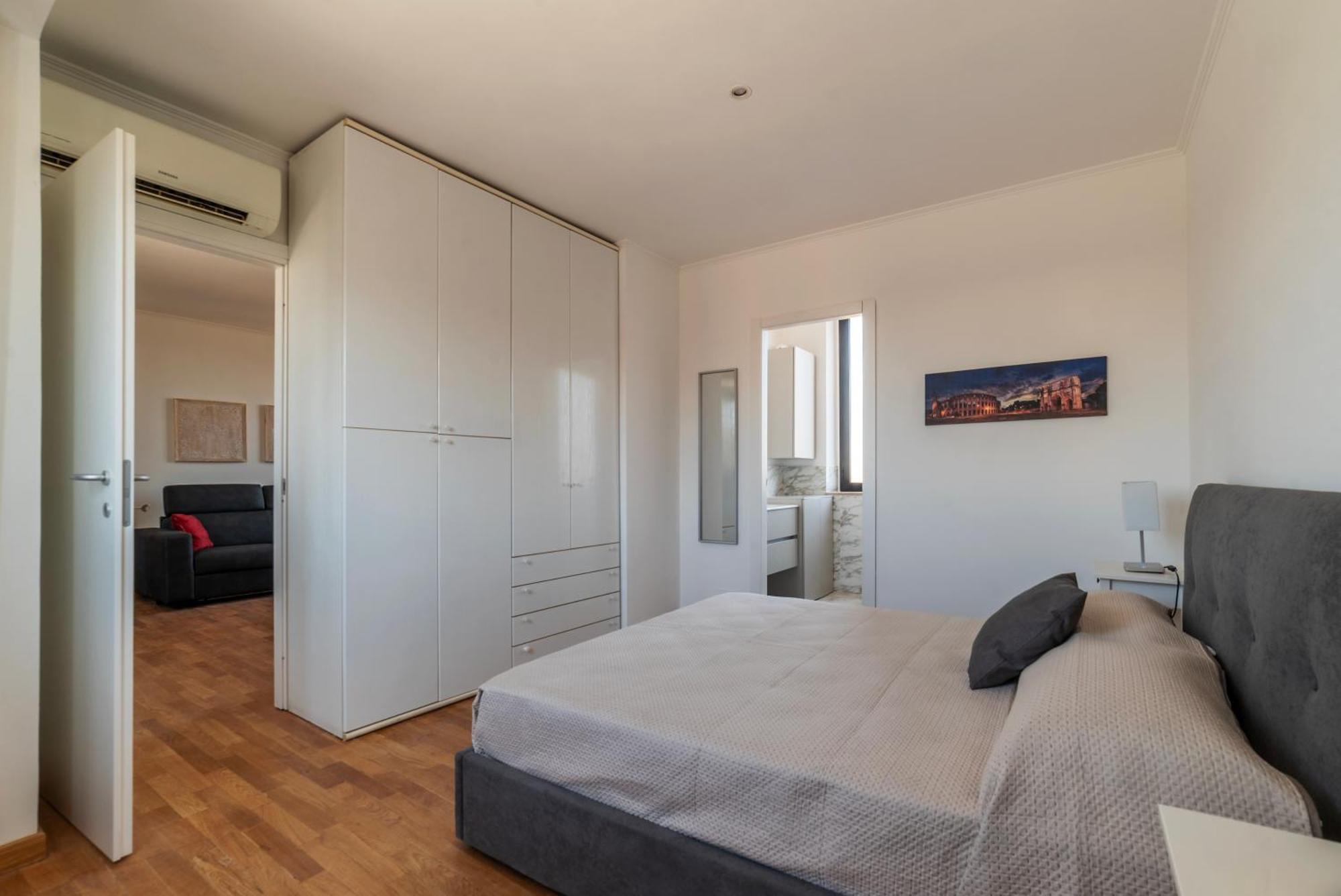 Mm San Giovanni Apartment Roma Ngoại thất bức ảnh