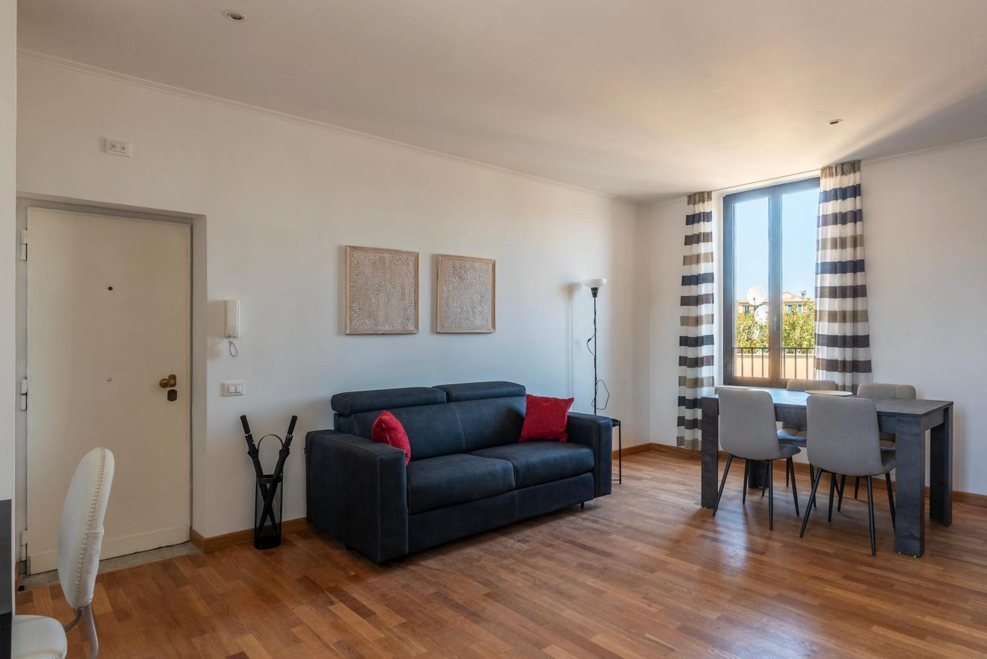 Mm San Giovanni Apartment Roma Ngoại thất bức ảnh