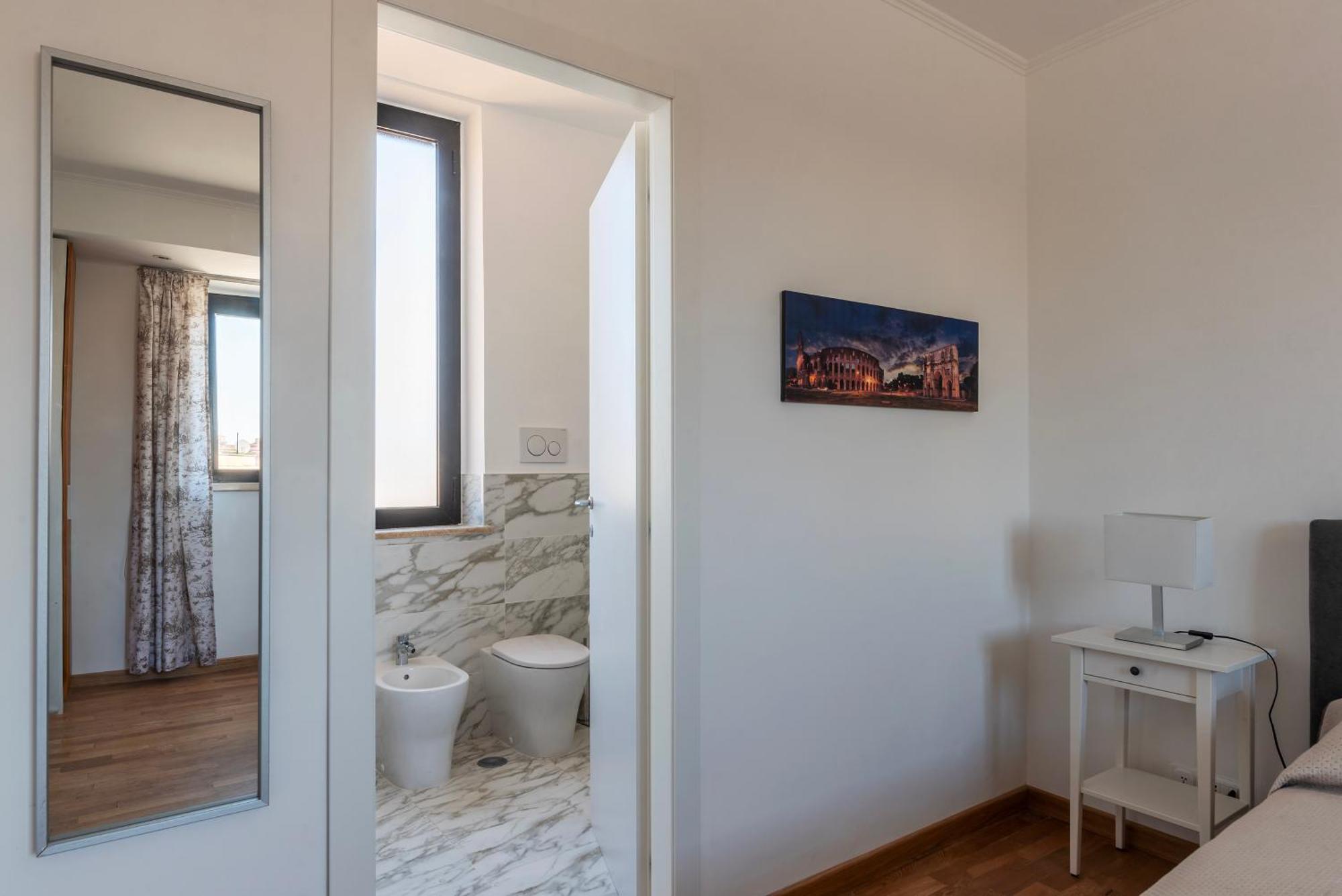 Mm San Giovanni Apartment Roma Ngoại thất bức ảnh