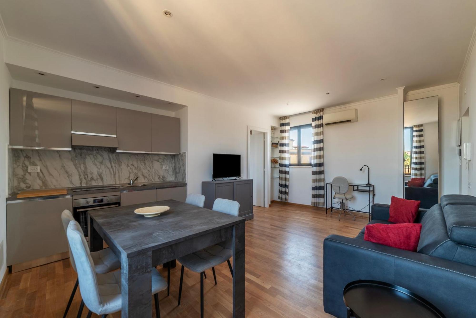 Mm San Giovanni Apartment Roma Ngoại thất bức ảnh