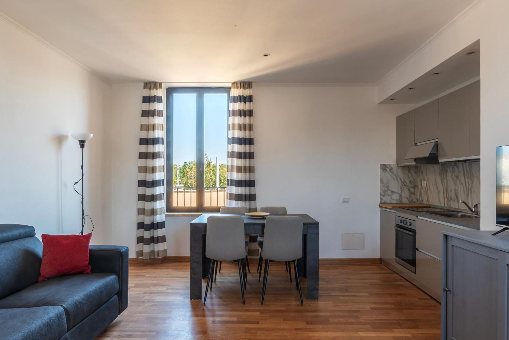 Mm San Giovanni Apartment Roma Ngoại thất bức ảnh